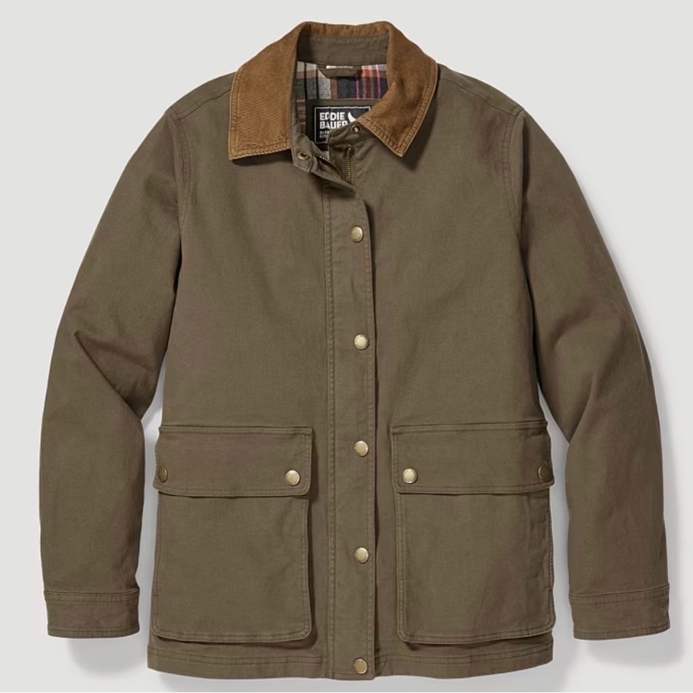 Eddie Bauer Women's EB Barn Coat